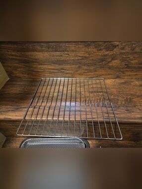 NutriChef 26L Electric Air Fryer Oven - 1700 Watts Replacement Wire Rack